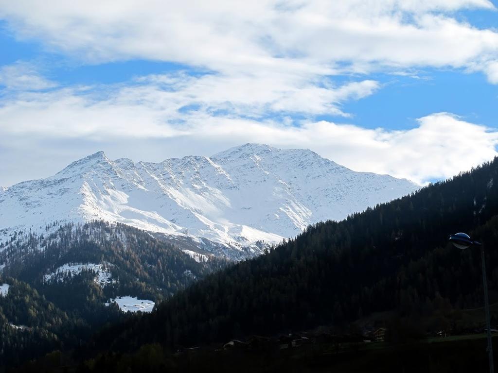 Hotel Restaurant L'Escale Verbier Eksteriør bilde