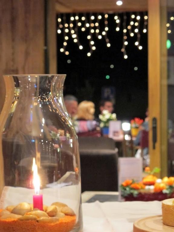 Hotel Restaurant L'Escale Verbier Eksteriør bilde
